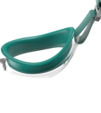 Unisex Adult Jet 2.0 Anti-Fog UV Protection Swim Goggles - Blue & Clear