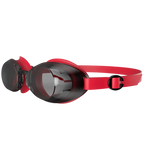 Unisex Adult Jet 2.0 Smoke Tint Anti Fog Lens Swim Goggles - Red & Smoke