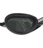Unisex Adult Vanquisher 3.0 Mirror Smoke Lens Swim Goggles - Black