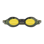 Unisex Adult Vanquisher 3.0 Mirror Smoke Lens Swim Goggles - Dark Gold