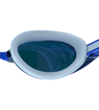 Unisex Adult Vanquisher 3.0 Mirror Blue Lens Swim Goggles - Blue