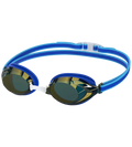 Unisex Kids Vanquisher 3.0 Mirror Lens Swim Goggles (Age Range -  6-14 Years) - Blue