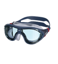 Unisex Adult Biofuse 2.0 Mask Anti Fog Coated Lens Swim Goggles For Men and Women - Peacoat