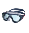 Unisex Adult Biofuse 2.0 Mask Anti Fog Coated Lens Swim Goggles For Men and Women - Peacoat