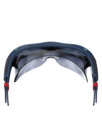 Unisex Adult Biofuse 2.0 Mask Anti Fog Coated Lens Swim Goggles For Men and Women - Peacoat