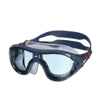 Unisex Adult Biofuse 2.0 Mask Anti Fog Coated Lens Swim Goggles For Men and Women - Peacoat