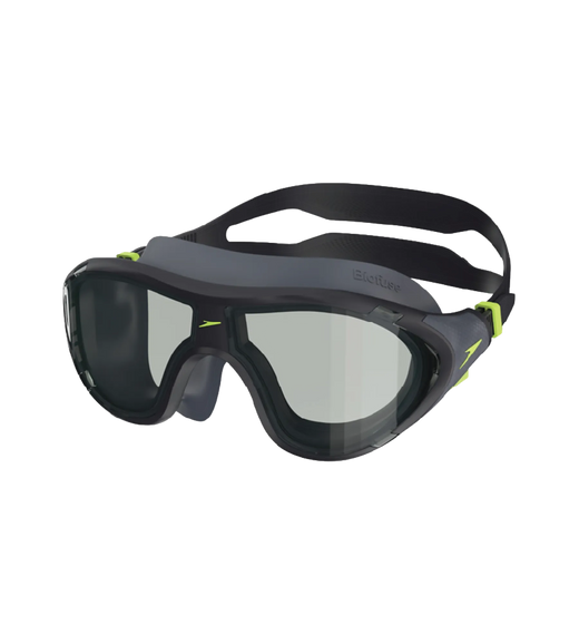 Unisex Adult Biofuse 2.0 Mask Anti Fog Coated Lens Swim Goggles For Men and Women - Anthracite Sna