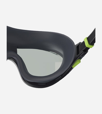 Unisex Adult Biofuse 2.0 Mask Anti Fog Coated Lens Swim Goggles For Men and Women - Anthracite Sna