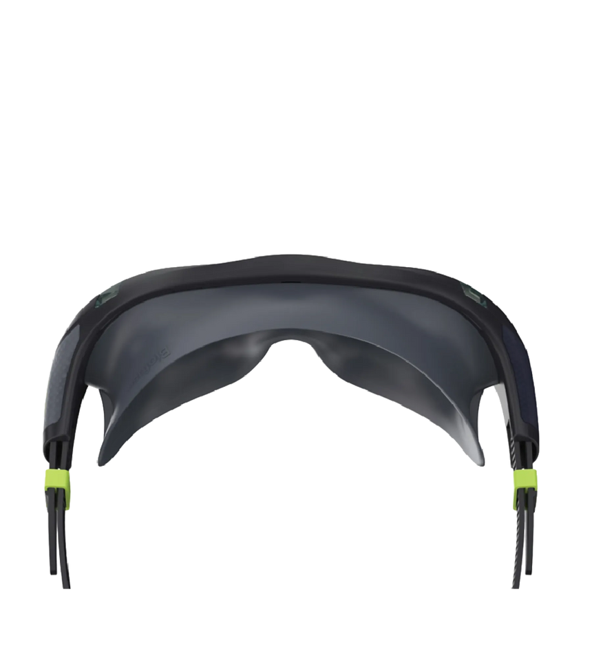 Unisex Adult Biofuse 2.0 Mask Anti Fog Coated Lens Swim Goggles For Men and Women - Anthracite Sna