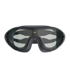 Unisex Adult Biofuse 2.0 Mask Anti Fog Coated Lens Swim Goggles For Men and Women - Anthracite Sna