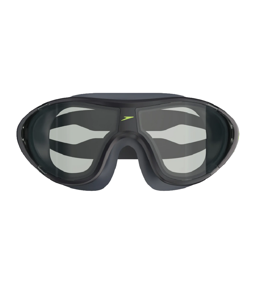 Unisex Adult Biofuse 2.0 Mask Anti Fog Coated Lens Swim Goggles For Men and Women - Anthracite Sna
