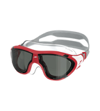 Unisex Kids Biofuse 2.0 Mask Anti Fog Coated Lens Swim Goggles For Boys and Girls - High Risk Red