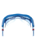 Unisex Kids Biofuse 2.0 Mask Anti Fog Coated Lens Swim Goggles For Boys and Girls - Pale Purple & Clear