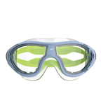 Unisex Kids Biofuse 2.0 Mask Anti Fog Coated Lens Swim Goggles For Boys and Girls - Lagoon Blue & Celeste