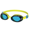 Unisex Kids Jet 2.0 Anti-Fog UV Protection Swim Goggles (Age Range -  6-14 Years) - Yellow
