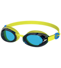 Unisex Kids Jet 2.0 Anti-Fog UV Protection Swim Goggles (Age Range -  6-14 Years) - Yellow
