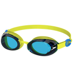Unisex Kids Jet 2.0 Anti-Fog UV Protection Swim Goggles (Age Range -  6-14 Years) - Yellow
