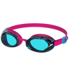Unisex Kids Jet 2.0 Anti Fog coated lens Swim Goggles (Age Range -  6-14 Years) - Pink & Blue