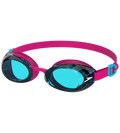 Unisex Kids Jet 2.0 Anti Fog coated lens Swim Goggles (Age Range -  6-14 Years) - Pink & Blue