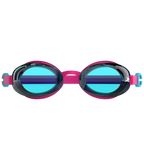 Unisex Kids Jet 2.0 Anti Fog coated lens Swim Goggles (Age Range -  6-14 Years) - Pink & Blue