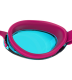 Unisex Kids Jet 2.0 Anti Fog coated lens Swim Goggles (Age Range -  6-14 Years) - Pink & Blue