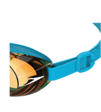 Kids Jet 2.0 Anti Fog Coated Lens Swim Goggles For Tots (Age Range - 3-6 Years) - Blue
