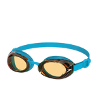 Kids Jet 2.0 Anti Fog Coated Lens Swim Goggles For Tots (Age Range - 3-6 Years) - Blue