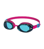 Kids Jet 2.0 Anti Fog Coated Lens Swim Goggles For Tots (Age Range - 3-6 Years) - Pink