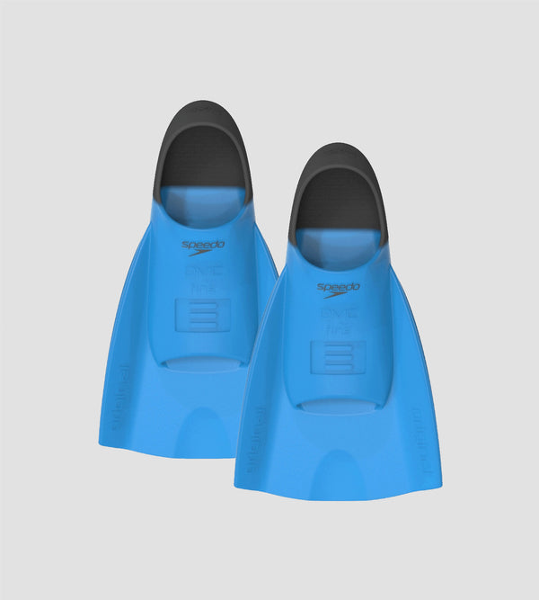 Unisex Adult DMC Original Training Fin - Blue
