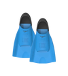 Unisex Adult DMC Original Training Fin - Blue
