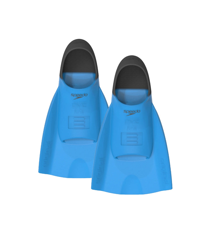 Unisex Adult DMC Original Training Fin - Blue