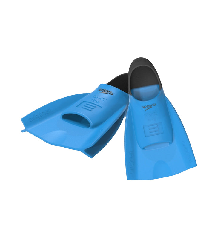 Unisex Adult DMC Original Training Fin - Blue
