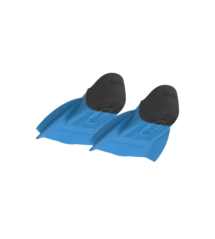 Unisex Adult DMC Original Training Fin - Blue