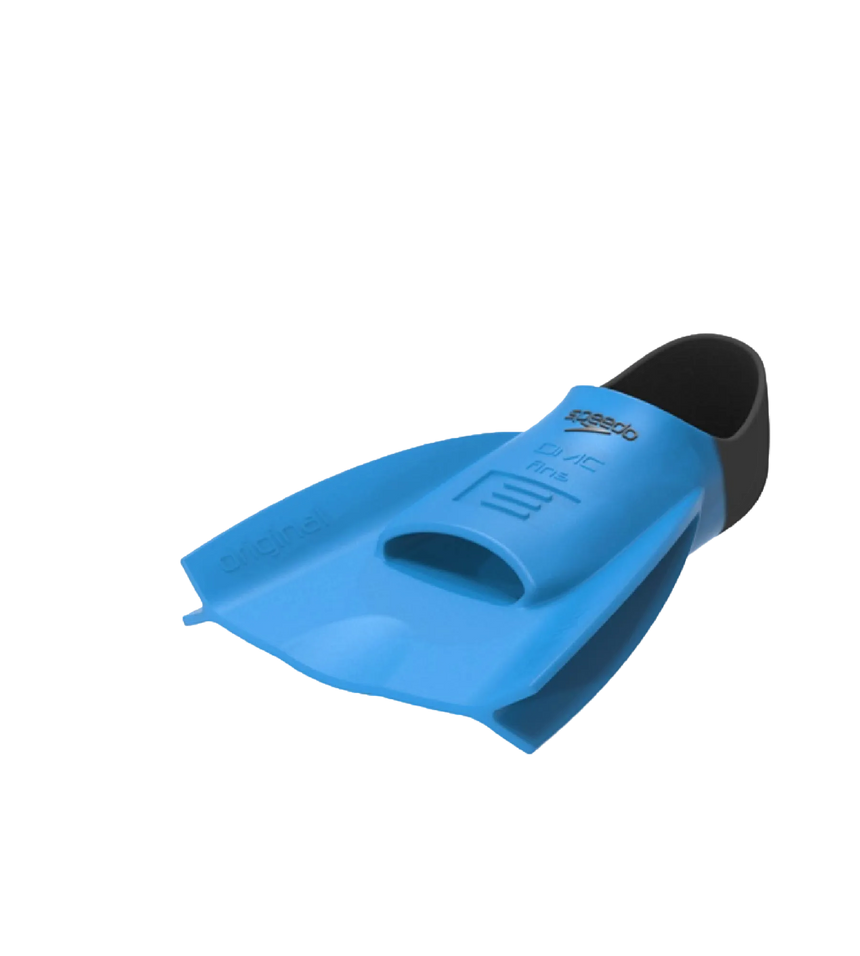 Unisex Adult DMC Original Training Fin - Blue