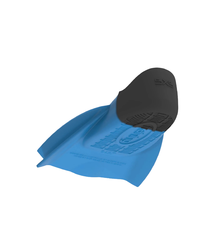 Unisex Adult DMC Original Training Fin - Blue