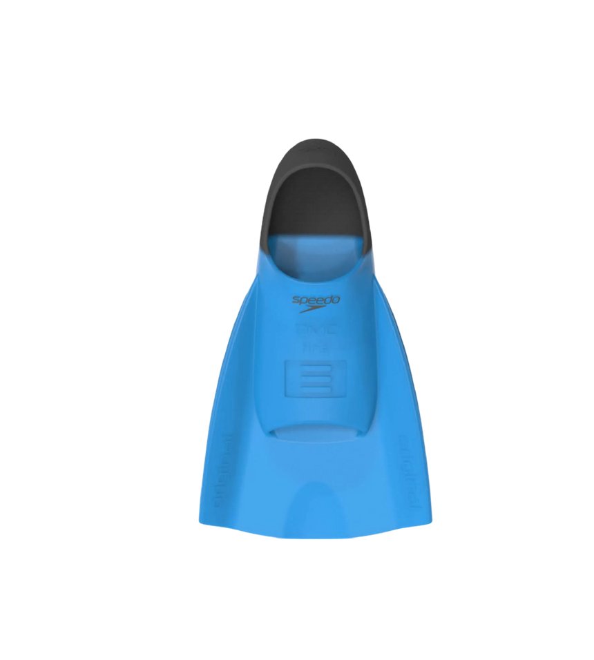 Unisex Adult DMC Original Training Fin - Blue