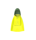 Unisex Adult DMC Original Training Fin - Yellow