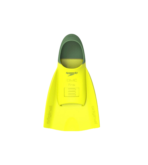 Unisex Adult DMC Original Training Fin - Yellow