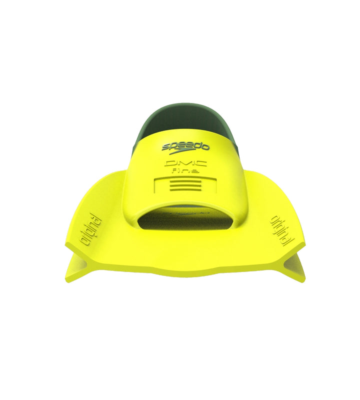 Unisex Adult DMC Original Training Fin - Yellow