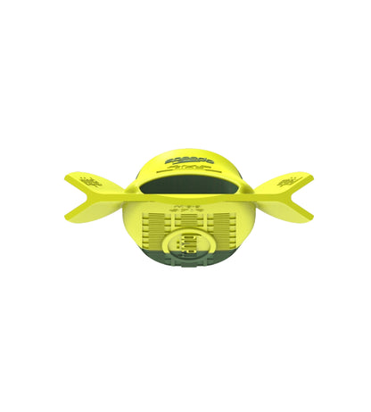 Unisex Adult DMC Original Training Fin - Yellow
