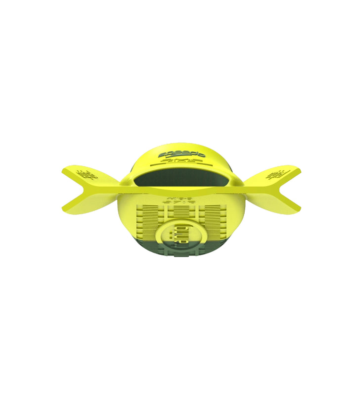 Unisex Adult DMC Original Training Fin - Yellow