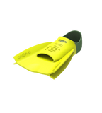 Unisex Adult DMC Original Training Fin - Yellow