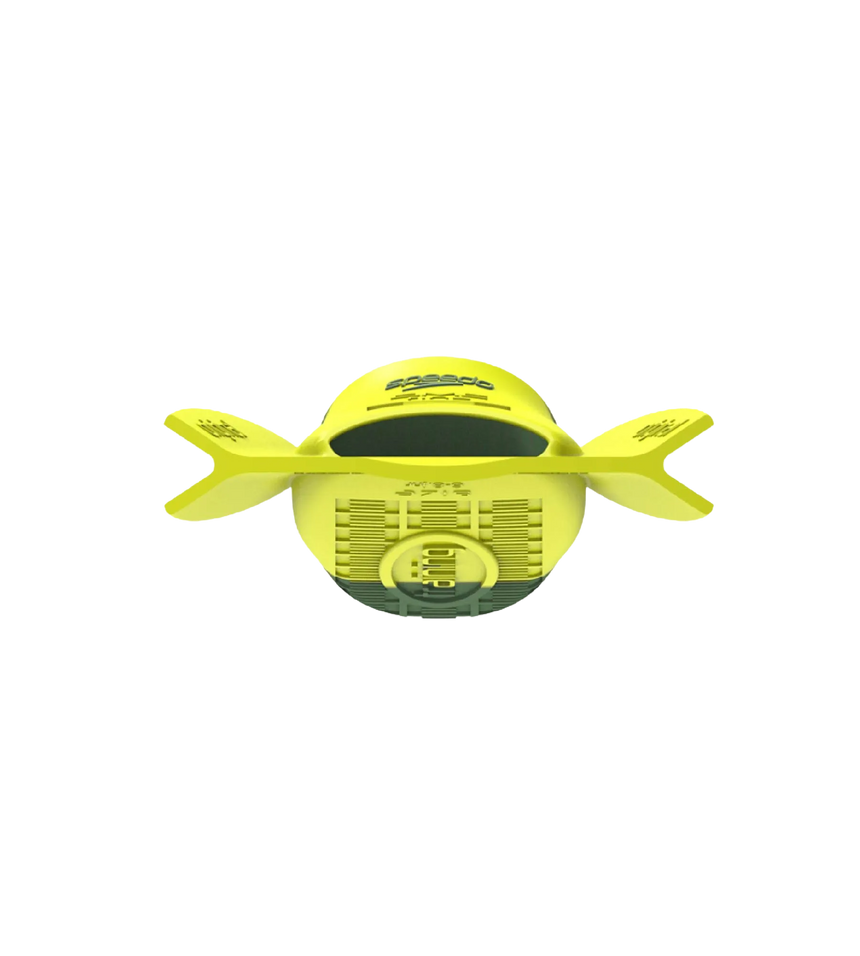 Unisex Adult DMC Original Training Fin - Yellow