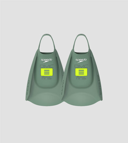 Unisex Adult DMC Super Training Fin - Green