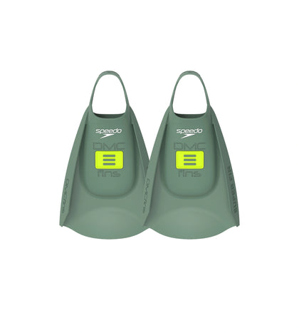 Unisex Adult DMC Super Training Fin - Green