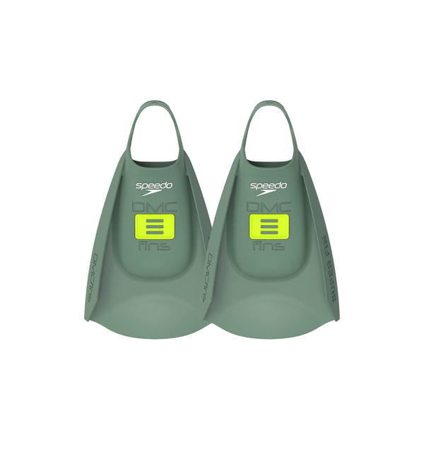 Unisex Adult DMC Super Training Fin - Green