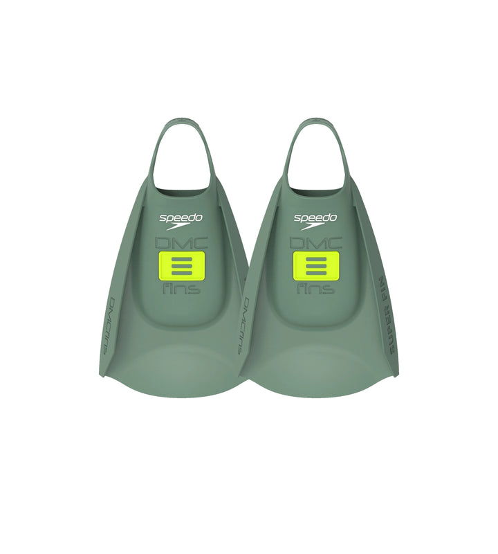 Unisex Adult DMC Super Training Fin - Green