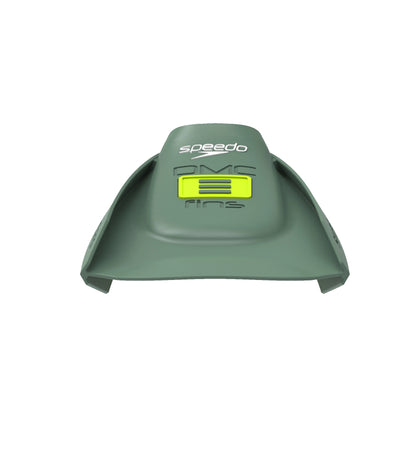 Unisex Adult DMC Super Training Fin - Green