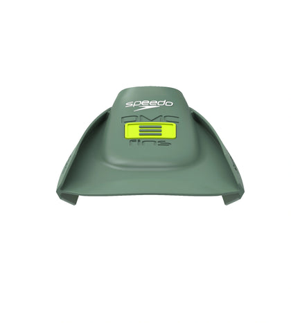Unisex Adult DMC Super Training Fin - Green