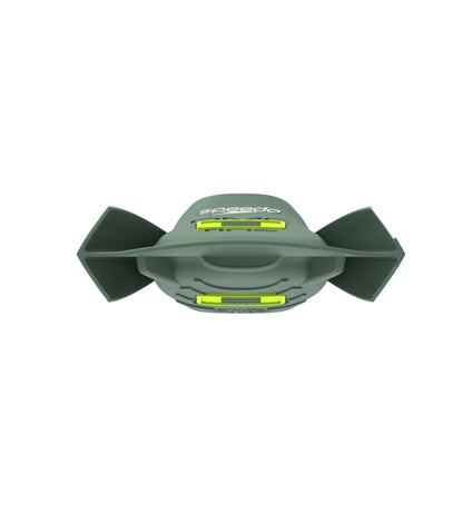 Unisex Adult DMC Super Training Fin - Green